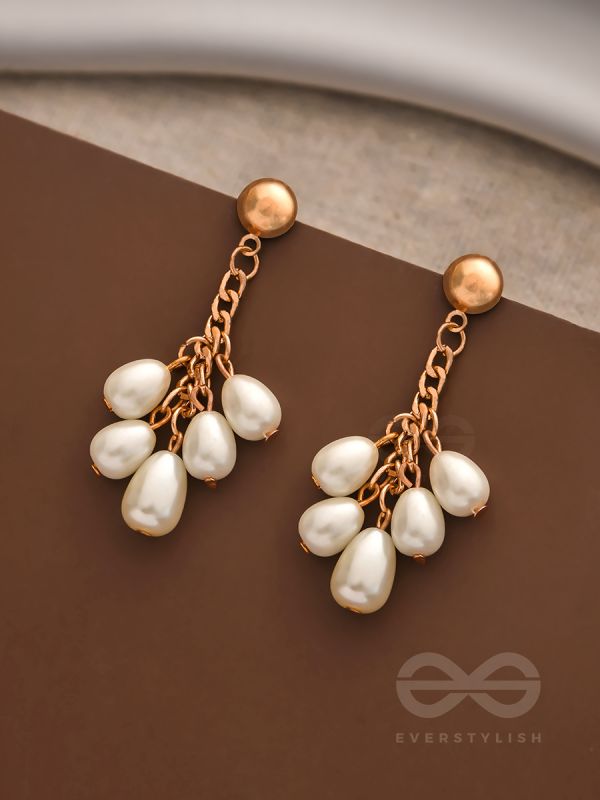 Pearl Earrings Elegant Pearl Earrings Bridal Jewelry  Etsy in 2023   Special occasion earrings Bridal earrings pearl Pearl earrings dangle