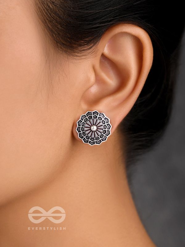 The Night Star- Tiny Trinket Earrings